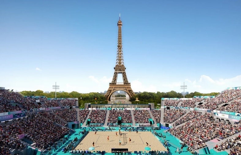 paris 2024 hopes to be model for lower carbon olympics