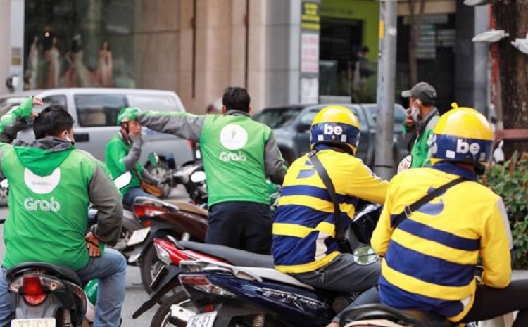 Vietnam's ride-hailing market to reach $880,000 in 2024