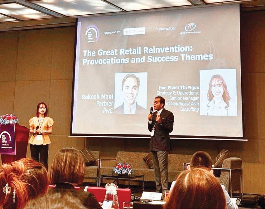 Business model reinvention a priority for all retailers