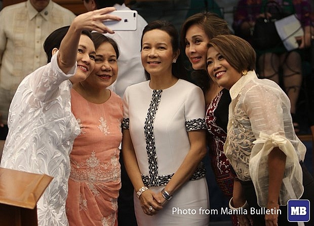 Philippines has highest rate of female senior managers: survey
