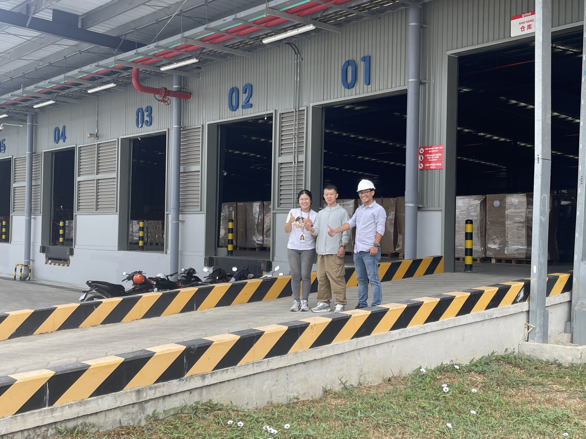 Cainiao PAT Logistics Park welcomes warehousing partner Mixue