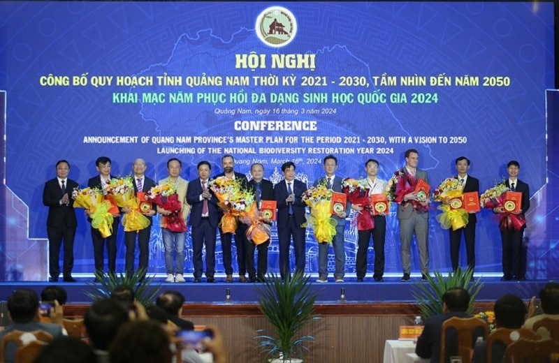 Quang Nam approves projects worth over $800 million