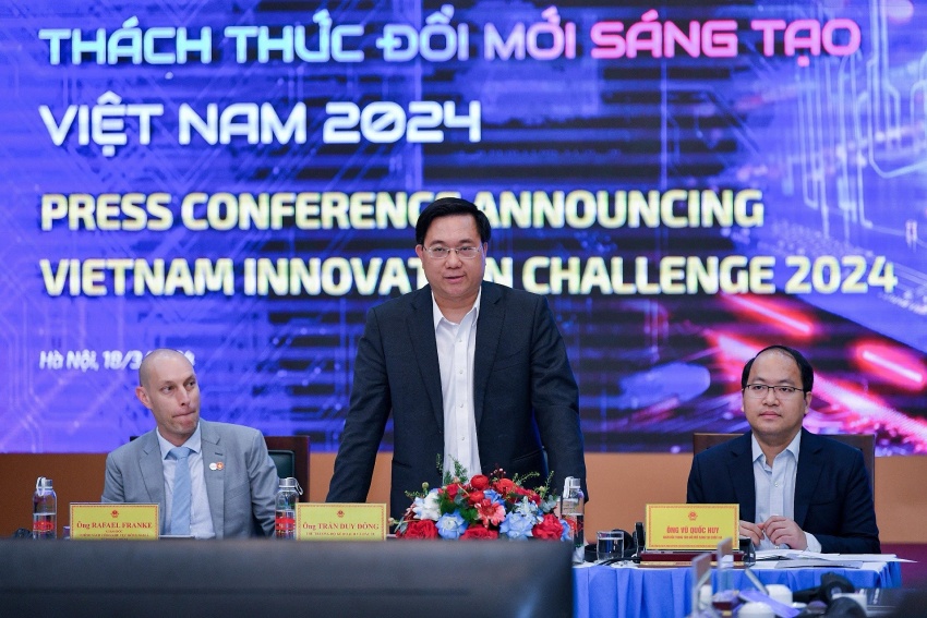 Vietnam Innovation Challenge 2024 kick off