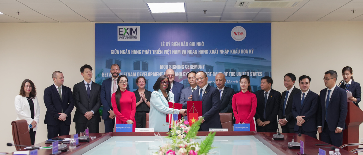 EXIM to finance $500 million in green exports from US to Vietnam