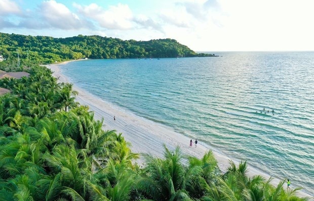 Phu Quoc among top beach destinations in Asia