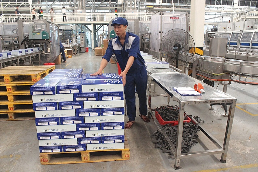 Only modern machinery can regenerate life cycle for milk cartons, businesses say
