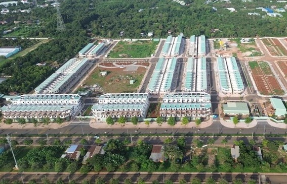 dong nai eyes 10000 units of social housing by 2025