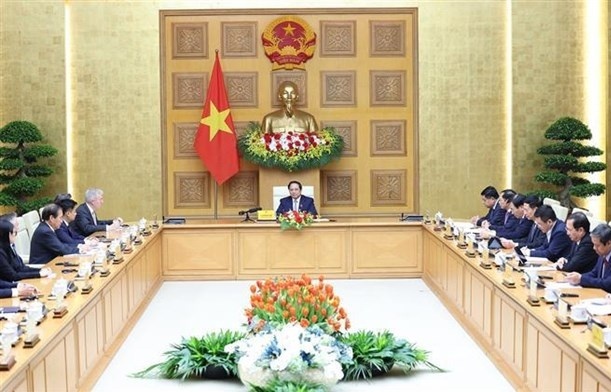pm usabc discuss deepening partnership in vietnam