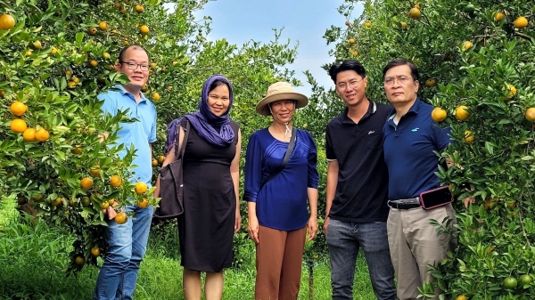 Agritech startup Techcoop raises $5 million - Vimarsana News