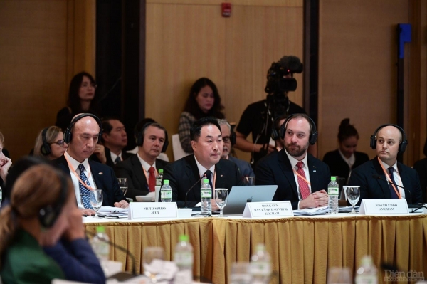 Korean investors need transparency in investment conditions - Vimarsana News
