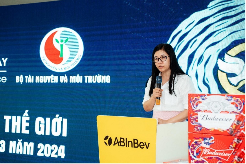 'Love Clean Water, Act Green' workshop launched by AB InBev