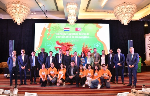 Empower Youth4Food campaign launched in Vietnam - Vimarsana News