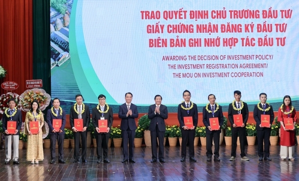 Vinh Long confirms 13 projects worth $790 million - Vimarsana News