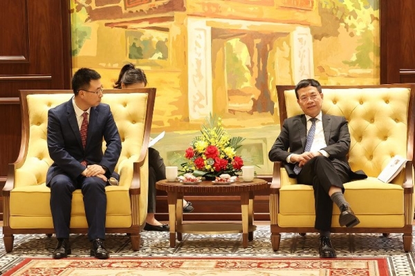 Huawei to develop 5G innovation centre in Vietnam - Vimarsana News