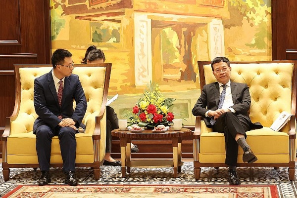 Huawei to develop 5G innovation centre in Vietnam