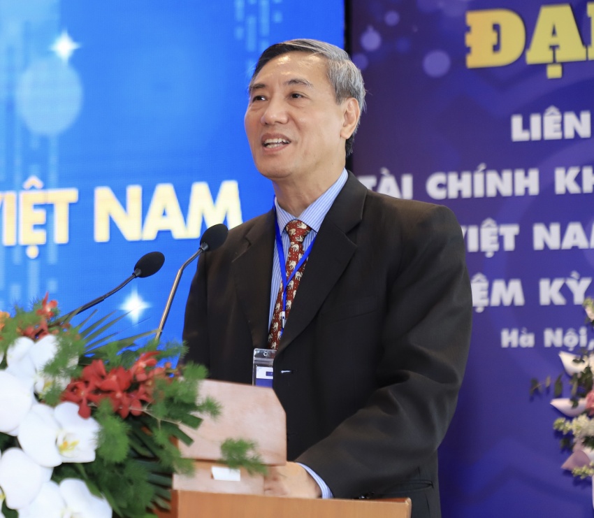 Vietnam Industrial Park Finance Association sets out direction in debut congress