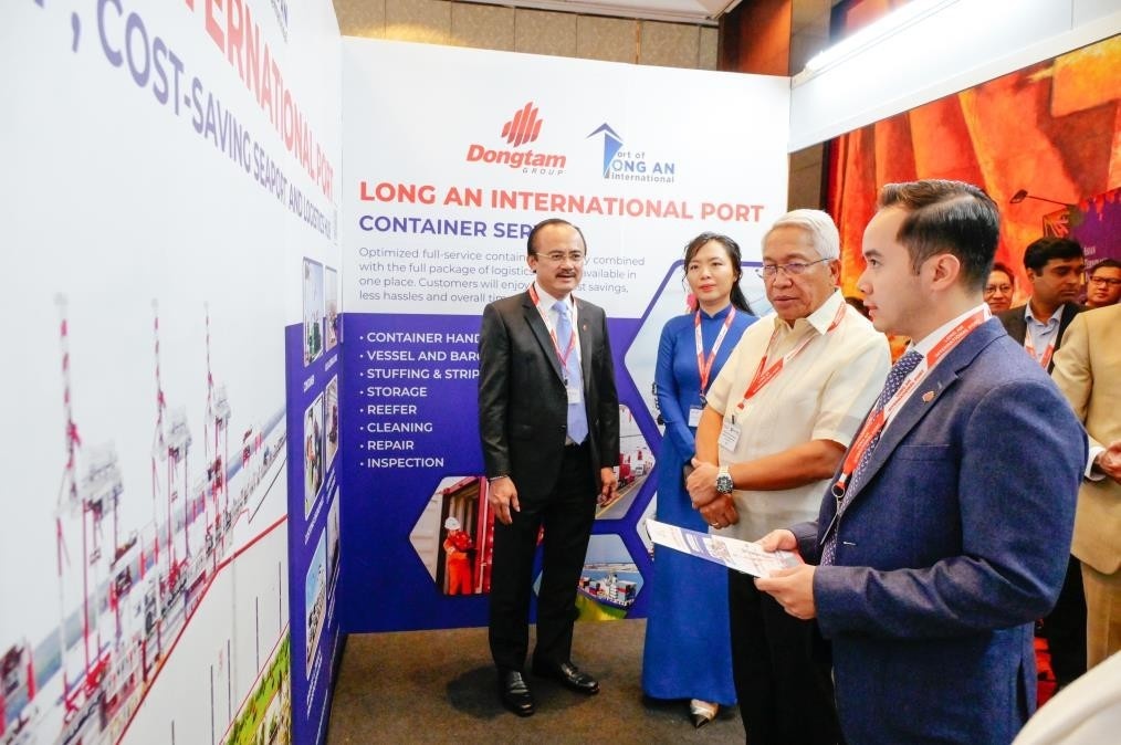 Long An International Port partners with Oriental Port and Allied Services Corporation