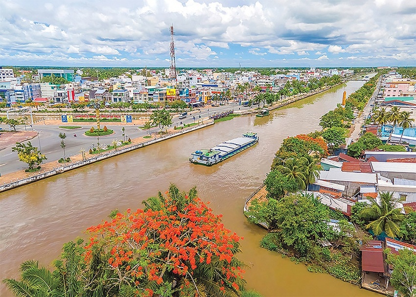 Hau Giang sets out plan to spur growth