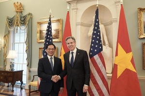 US and Vietnam build momentum with upgraded ties