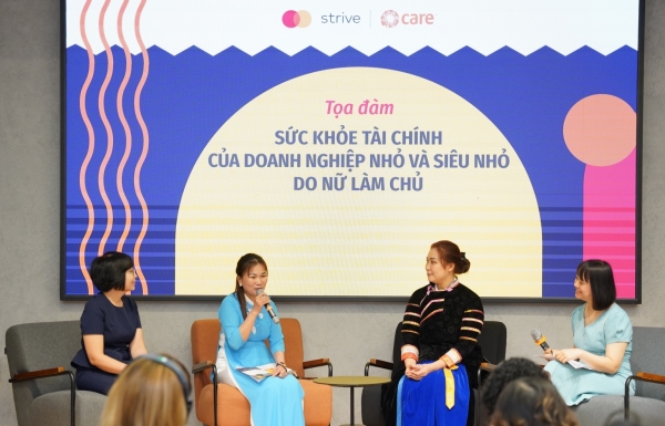 CARE and Mastercard to launch Strive Women in Vietnam - Vimarsana News