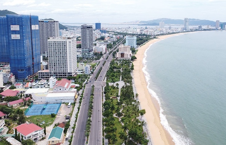 Binh Dinh lays claim to regional investing spotlight