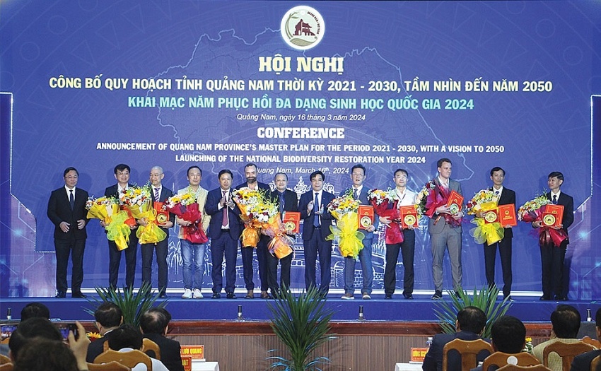 Quang Nam provincial planning paves way for series of investment projects