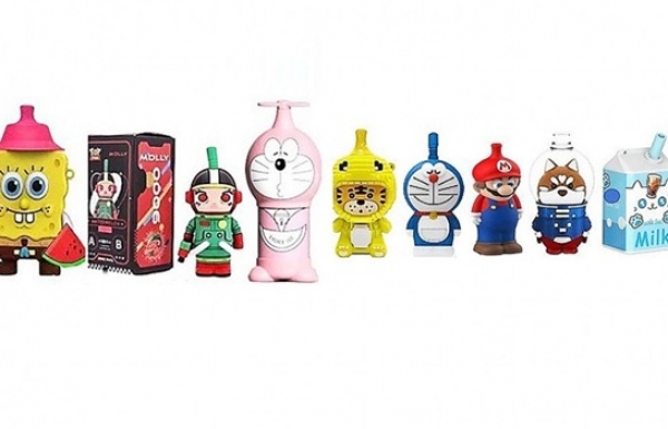 Thailand warns against toy-shaped vape - Vimarsana News