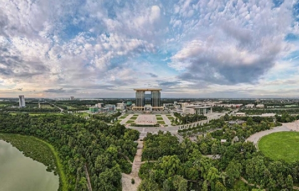 Binh Duong to capitalise on rising real estate interest - Vimarsana News