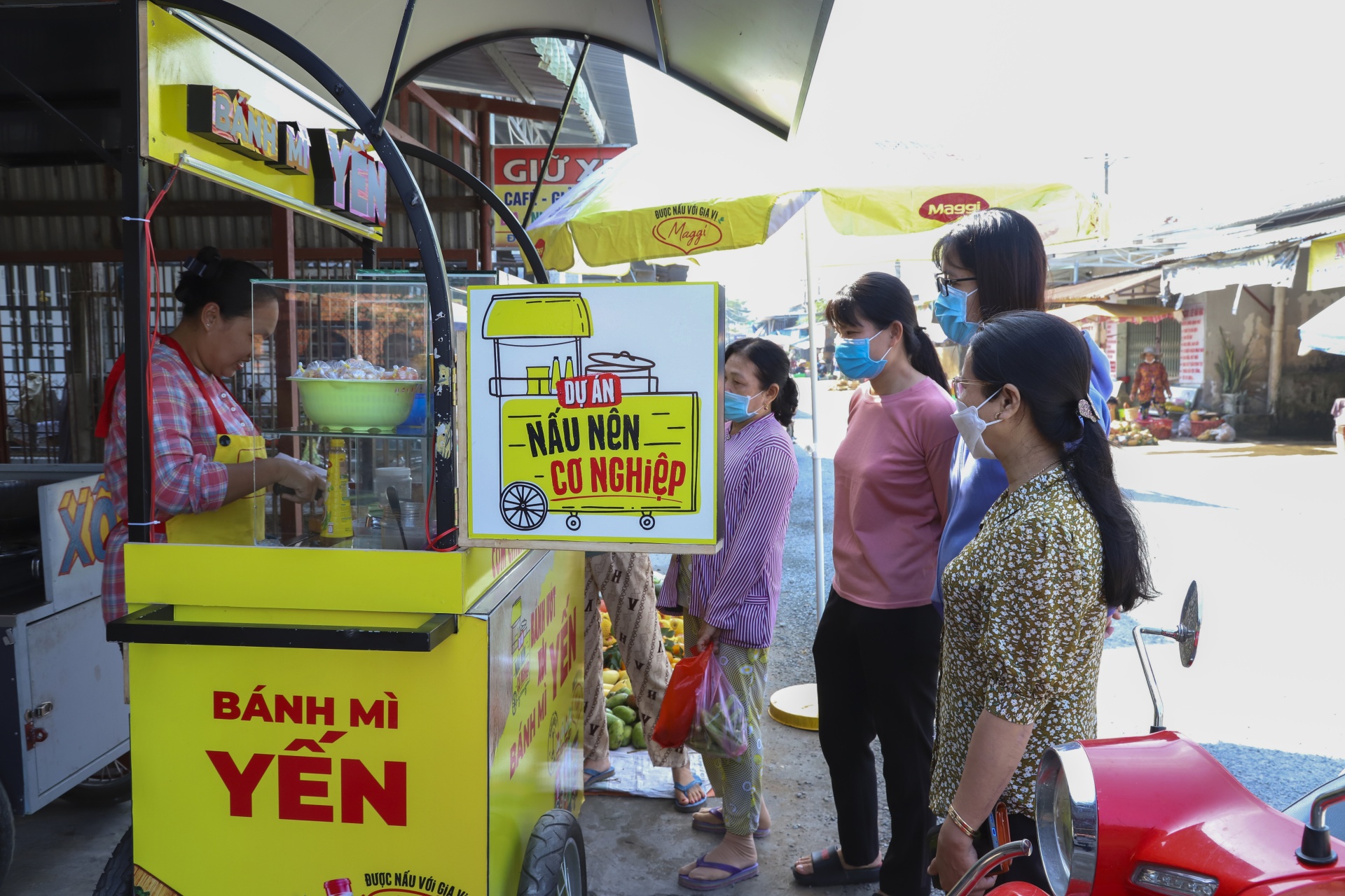 Nestlé and Maggi campaign goes from strength to strength