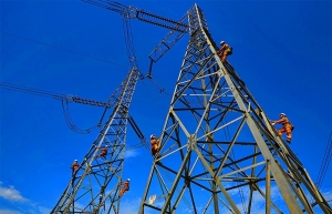 High-tech investment influx reliant on stable power supply
