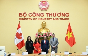 Canada ưu ái thị trường Việt Nam