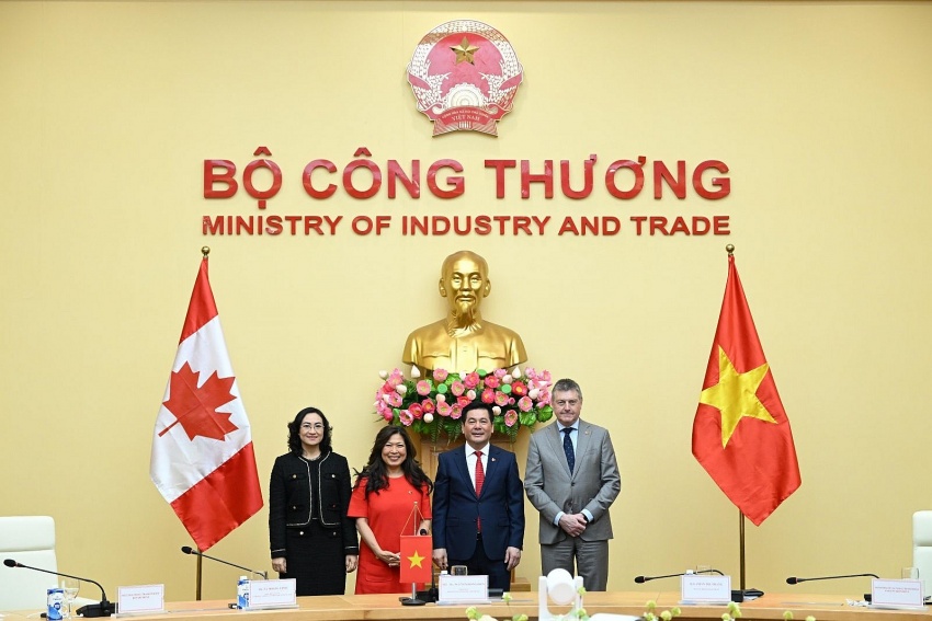 Canada favours Vietnam market