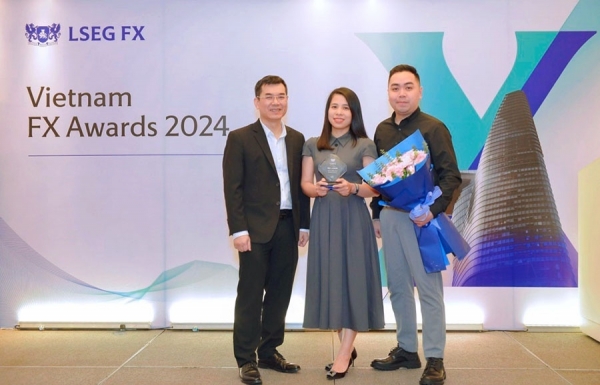 BAC A BANK hits award with foreign exchange transaction - Vimarsana News