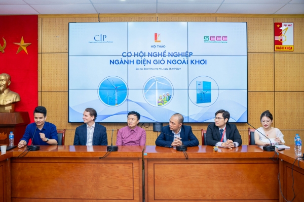 Offshore wind industry creating thousands of high-quality jobs in Vietnam - Vimarsana News