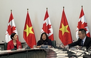 Canadian businesses focus on green energy and agriculture in Vietnam