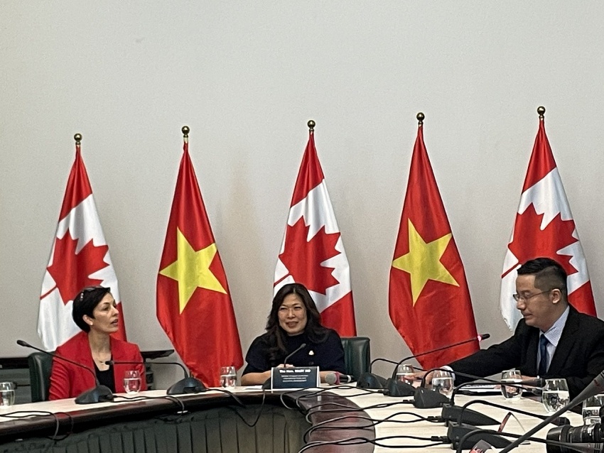 Canadian businesses focus on green energy and agriculture in Vietnam