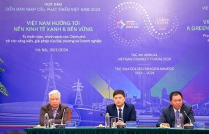 Vietnam Connect Forum 2024 to take place in Hai Phong next month