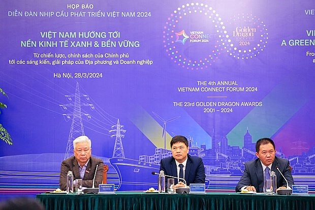 Vietnam Connect Forum 2024 to take place in Hai Phong next month | Business | Vietnam+ (VietnamPlus)