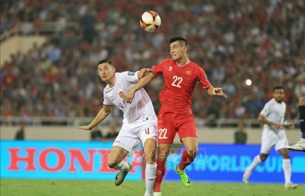 Vietnam lose 0-3 to Indonesia in World Cup Qualifiers, coach Troussier sacked