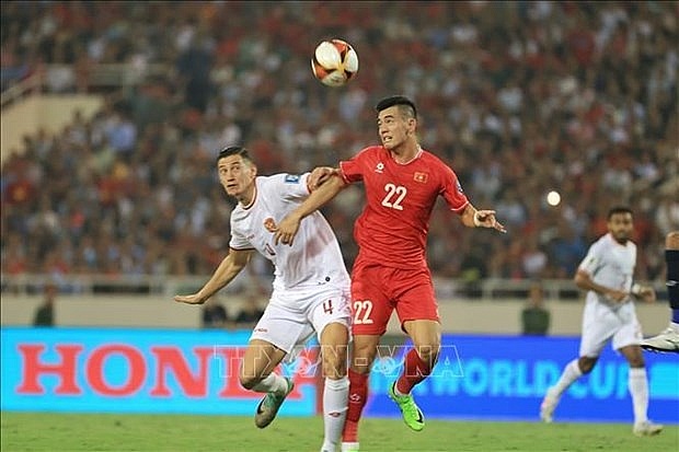 Vietnam lose 0-3 to Indonesia in World Cup Qualifiers, coach Troussier sacked | Culture - Sports  | Vietnam+ (VietnamPlus)