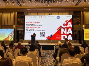 Vietnam and Canada share customs procedures