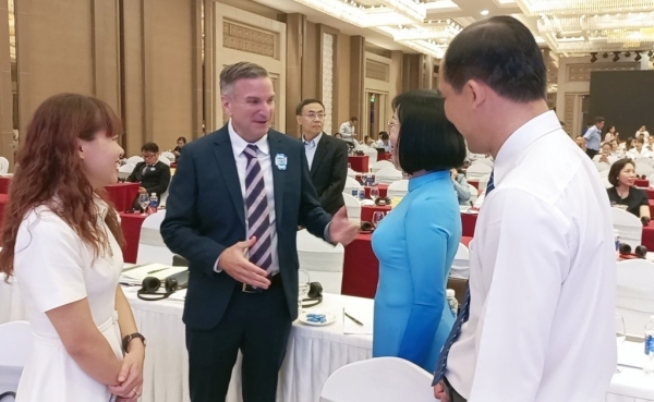 Dong Nai meets with foreign-invested enterprises - Vimarsana News