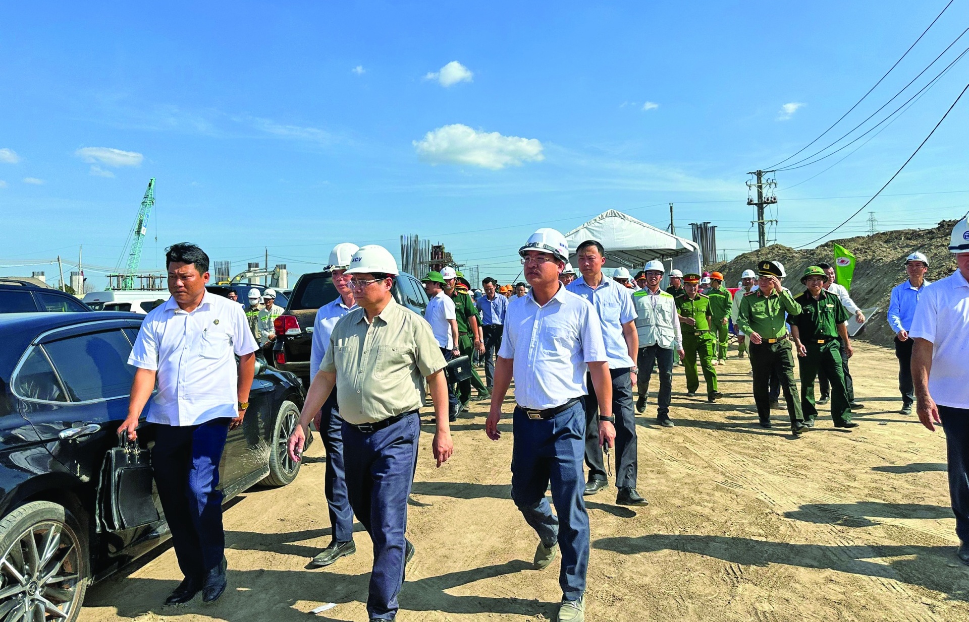 Ba Ria-Vung Tau showing enormous potential for development