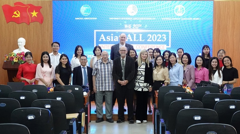 Industrial University of Ho Chi Minh City to host 21st ASIA CALL