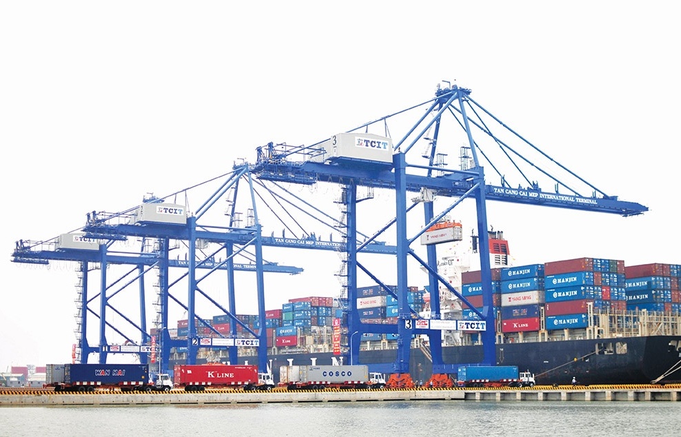 Seaport investment creates new promise