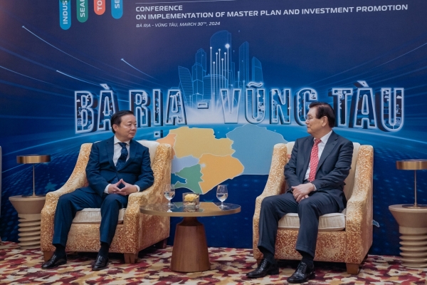 South Korea"s Hyosung TNC to invest $1 billion in Vietnam - Vimarsana News