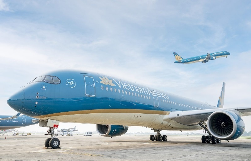vietnam airlines jsc intends to wet lease four aircraft