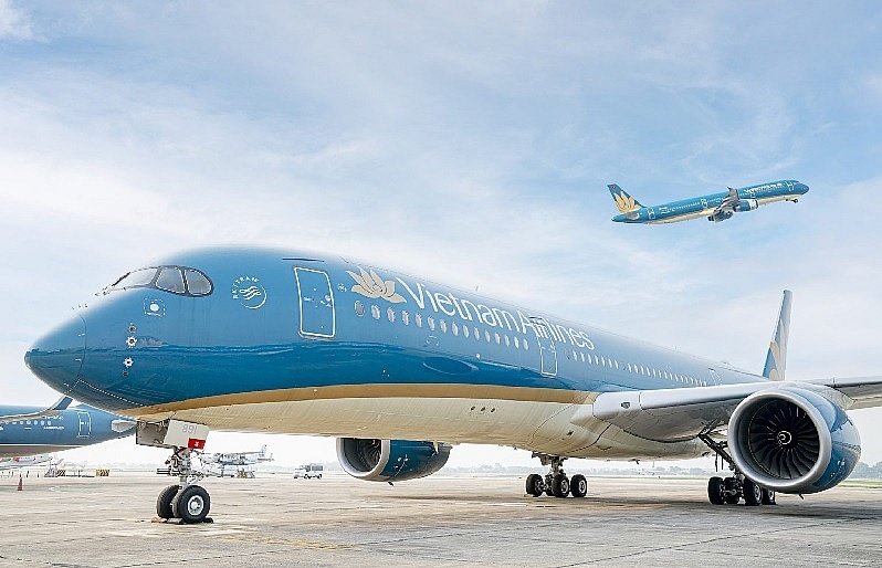 Vietnam Airlines JSC intends to wet-lease four aircraft