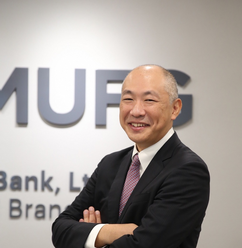 MUFG’s BWG chairmanship begins in April