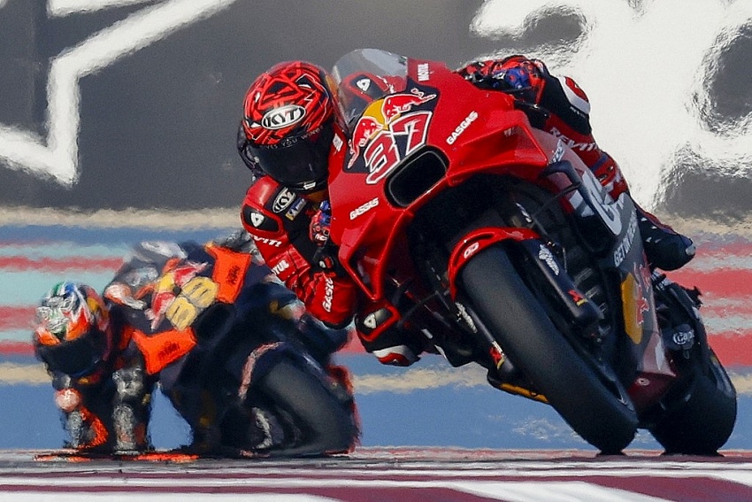 Formula One owners Liberty Media buy MotoGP for $4.5 bn